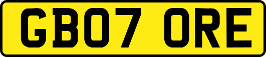GB07ORE