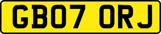 GB07ORJ