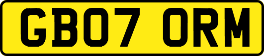 GB07ORM