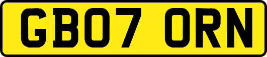 GB07ORN