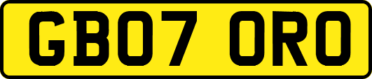 GB07ORO