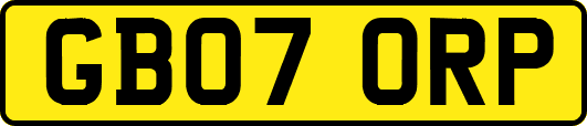 GB07ORP