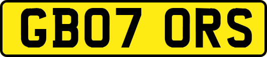GB07ORS