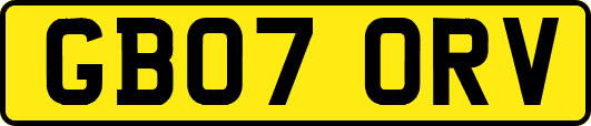 GB07ORV