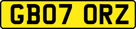 GB07ORZ