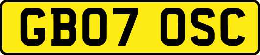 GB07OSC