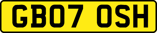 GB07OSH