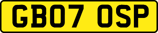 GB07OSP