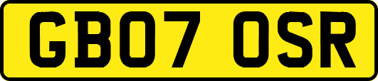 GB07OSR
