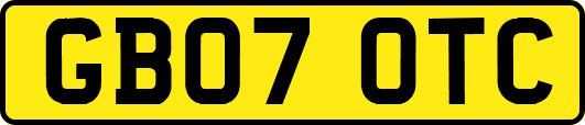 GB07OTC