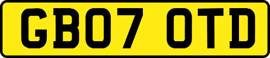 GB07OTD