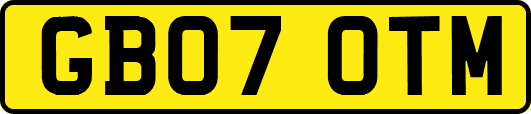 GB07OTM