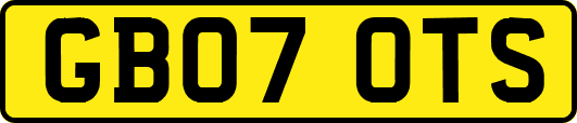 GB07OTS