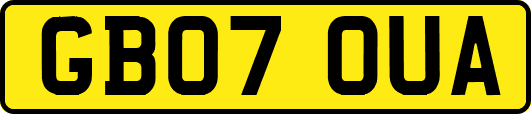 GB07OUA