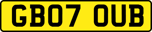 GB07OUB