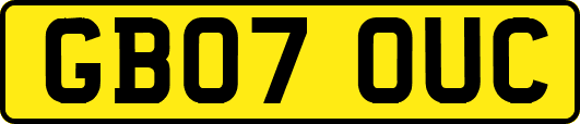 GB07OUC