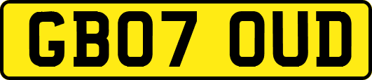 GB07OUD
