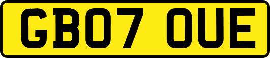 GB07OUE