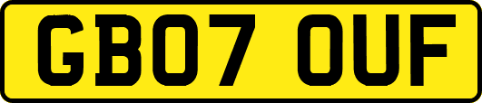 GB07OUF
