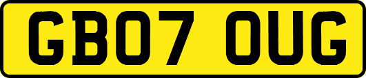 GB07OUG