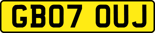 GB07OUJ