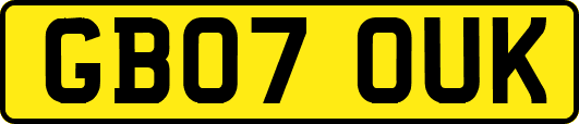 GB07OUK