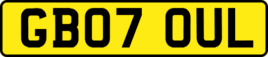 GB07OUL