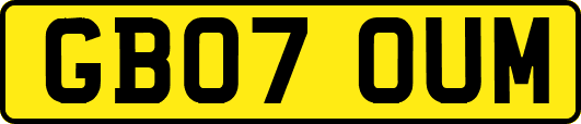 GB07OUM