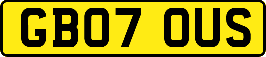 GB07OUS