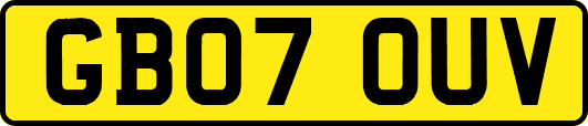 GB07OUV