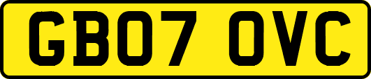 GB07OVC