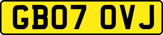 GB07OVJ