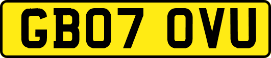 GB07OVU