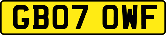 GB07OWF
