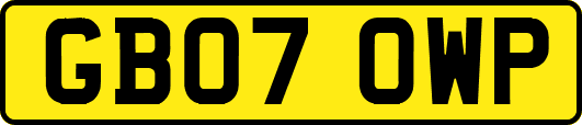 GB07OWP
