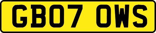 GB07OWS