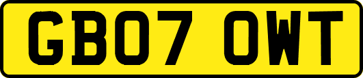 GB07OWT