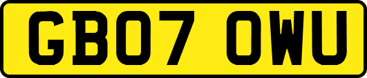 GB07OWU