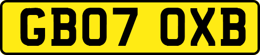GB07OXB