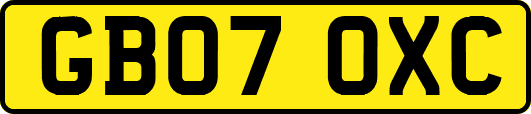 GB07OXC