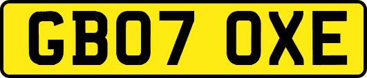GB07OXE