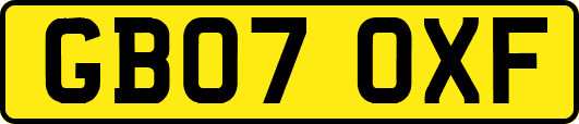 GB07OXF