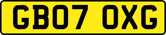 GB07OXG