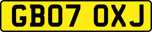 GB07OXJ