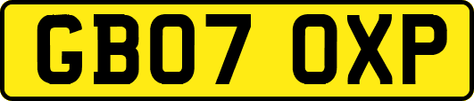 GB07OXP