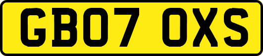 GB07OXS