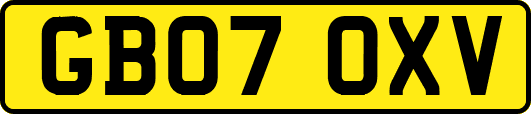 GB07OXV