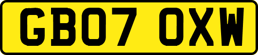 GB07OXW