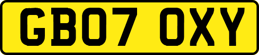 GB07OXY