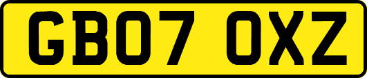 GB07OXZ